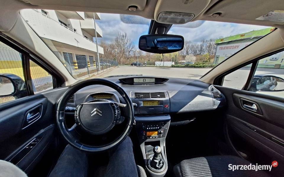 Citroen C4 Świdnica sprzedam