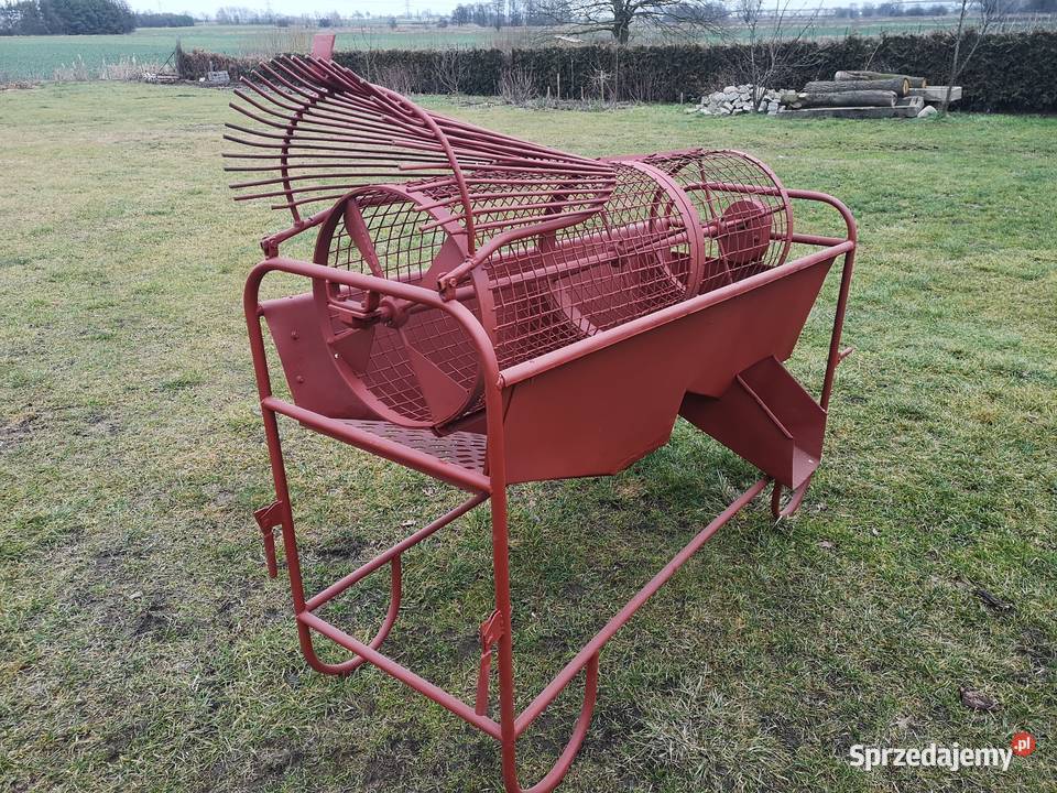 Sprzedam brony i sortownik do ziemniaków opolskie Namysłów