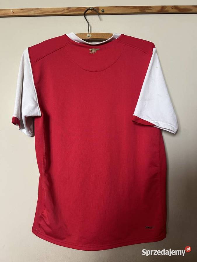 ARSENAL LONDYN FC Home 2006 2008 Nike 158 170 Wrocław