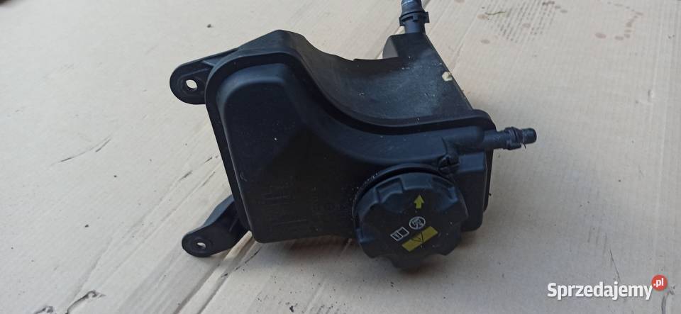 BMW E90 N47D20A zbiornik wyrównawczy śląskie Imielin