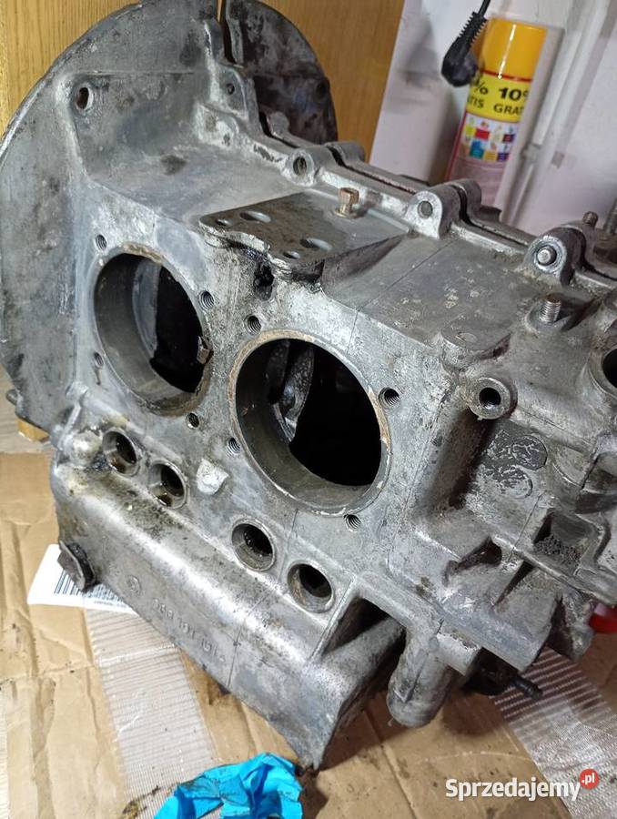 VW garbus blok 1300 wał korbowy blachy Pozostałe opolskie Wojciechów