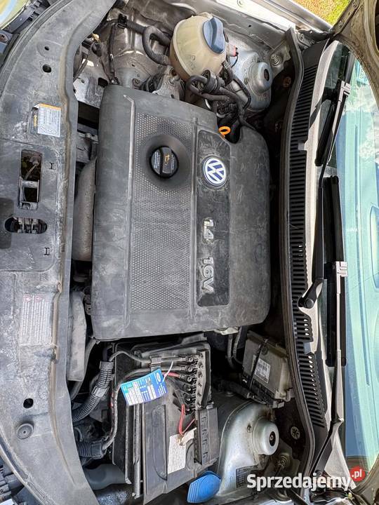 Volkswagen Polo 9N 14 benzyna Polo Włoszczowa