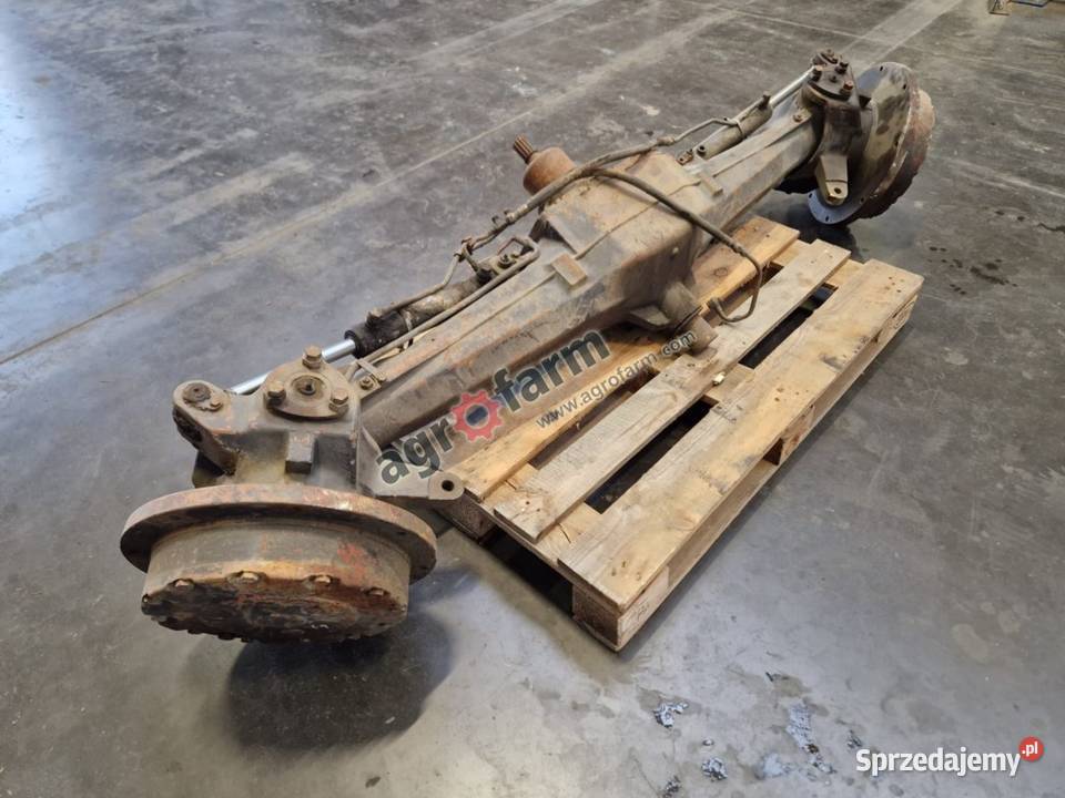 Przedni most Holland M135 Byków sprzedam