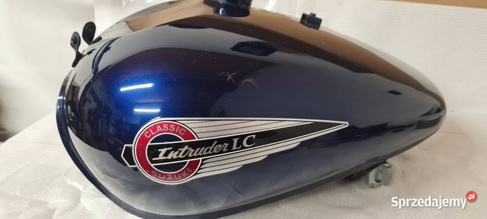 Suzuki Intruder 125 zbiornik paliwa bak Warszawa