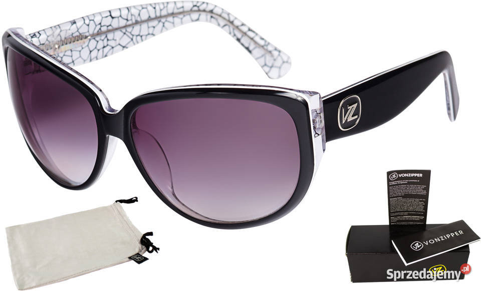 Okulary przeciwsłoneczne Włoskie Von Zipper Dąbrowa Górnicza