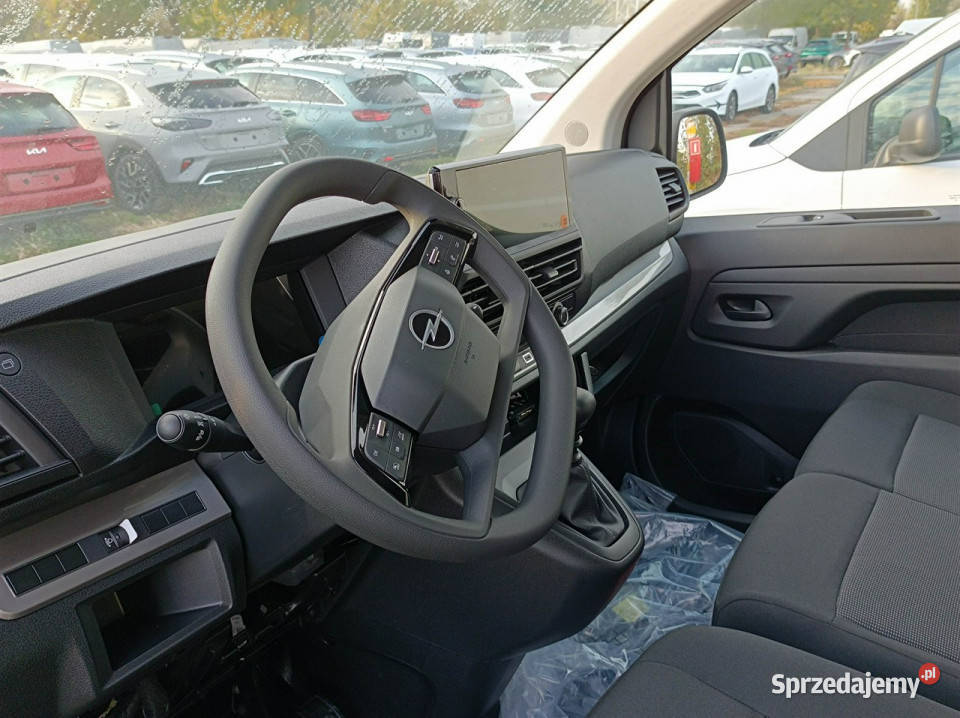 Opel Vivaro Opel Vivaro Furgon 20 144 LONG NA mazowieckie Warszawa