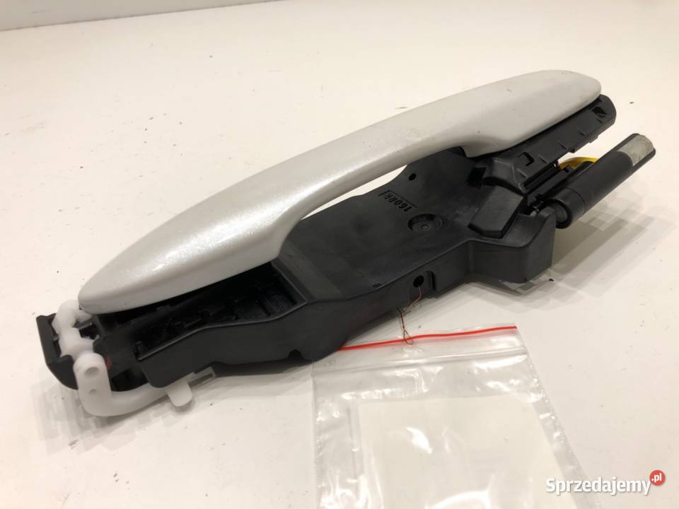 KLAMKA ZEWNĘTRZNA PRAWY TYŁ TOYOTA YARIS IV