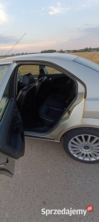 Ford mondeo mk3 20 tdci