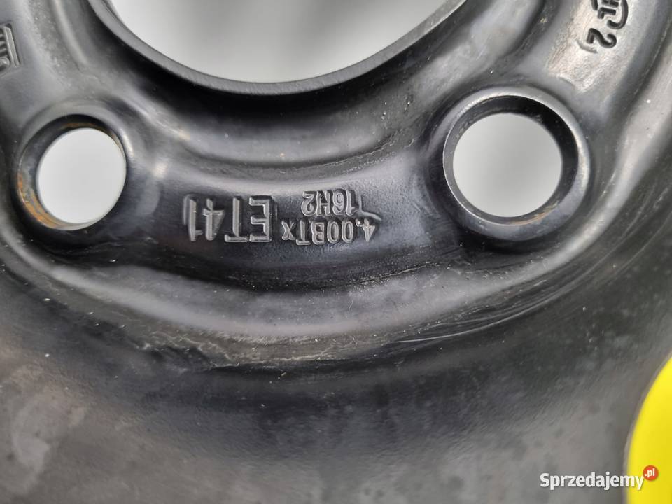 KOŁO DOJAZDOWE Opel Vectra C Astra H dojazdówka lubelskie