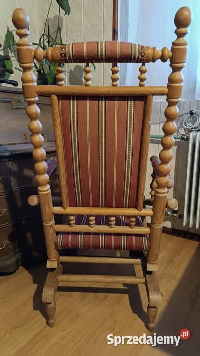 Stary fotel bujany zachodniopomorskie Goleniów