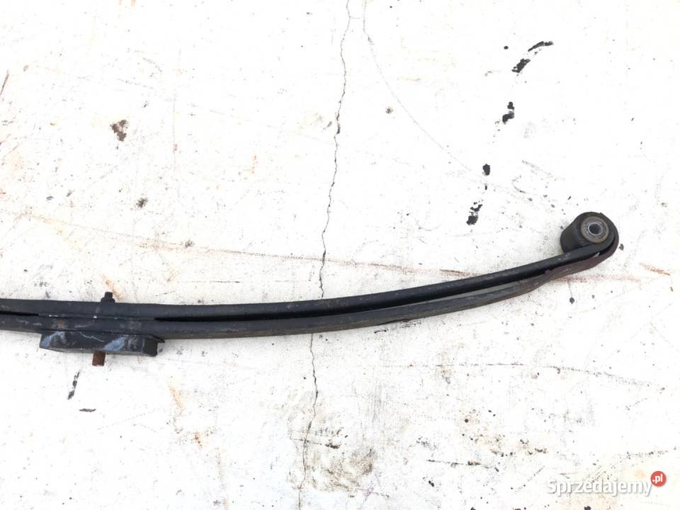 RESOR LEWY PRZÓD RENAULT TRUCKS Bus PIÓRO