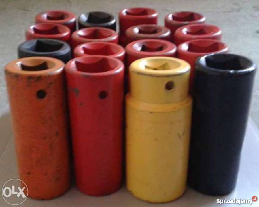 Klucz Nasadowy Płaski Oczkowy Wygięty 24 27 30 Ręczne