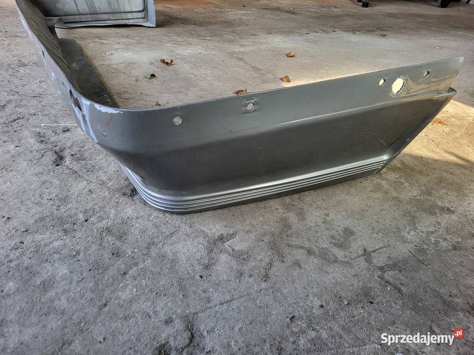 Dokladka zderzaka bmw e30 mtechnic 1 mtechnik 1 sprzedam