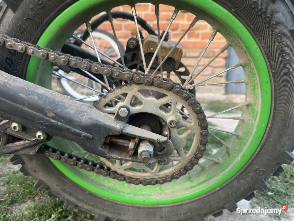 Loncin 125 mrfkayokxdxtrycf 125cm3 sprzedam