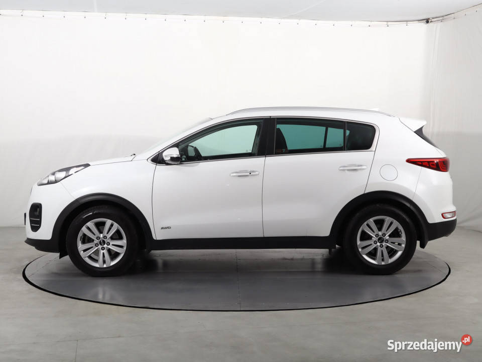 Kia Sportage 16 TGDI Katowice sprzedam