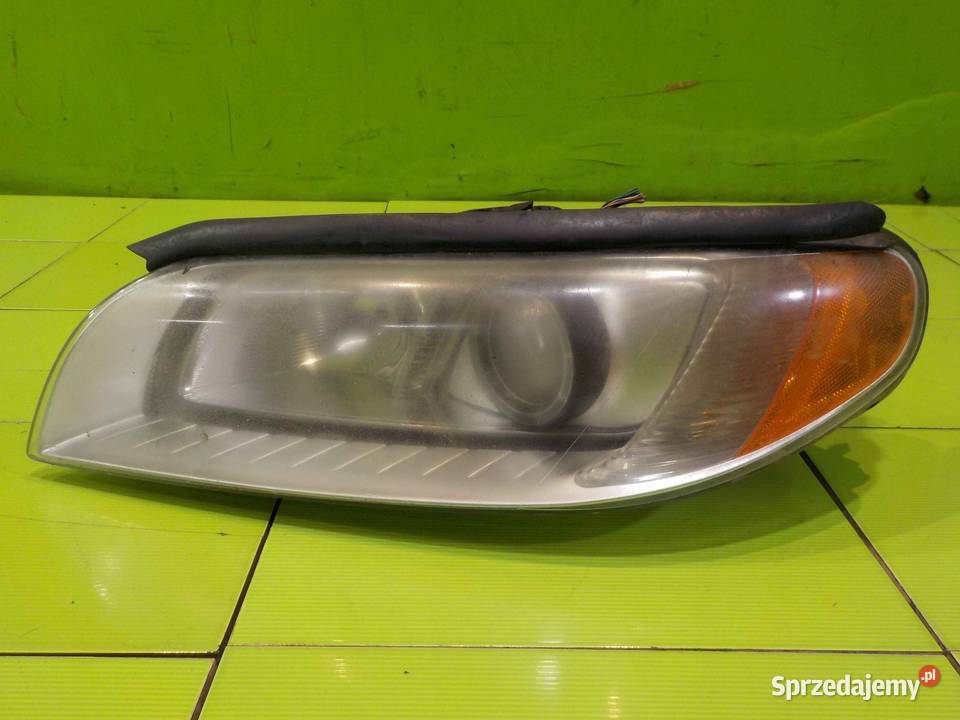 VOLVO S80 II 07r XENON lampa lewa przod 30796135 Suków sprzedam