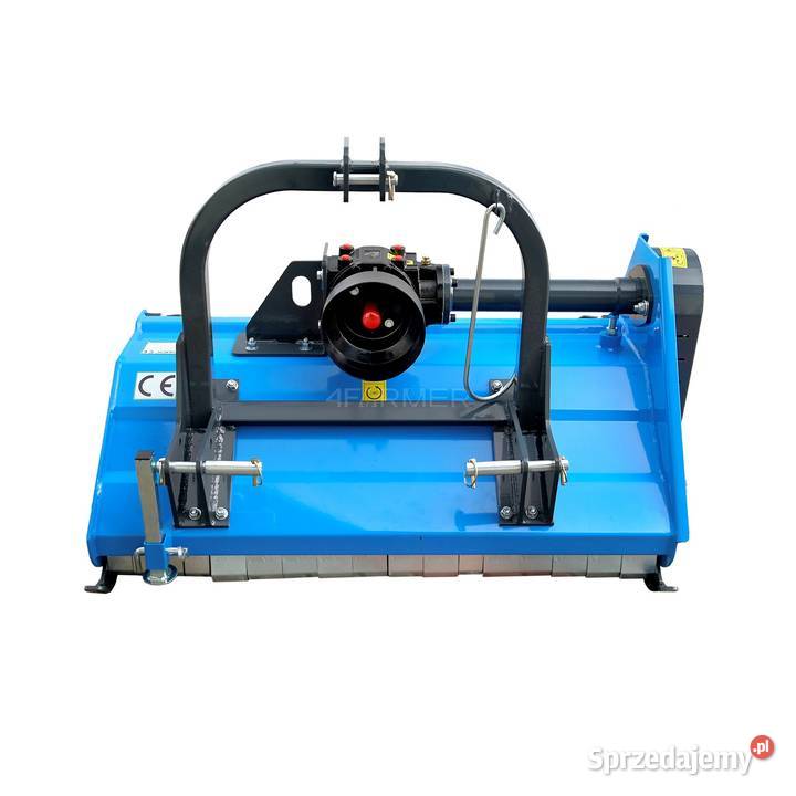 Kosiarka bijakowa EFGC 115D 4FARMER niebieska Tajęcina