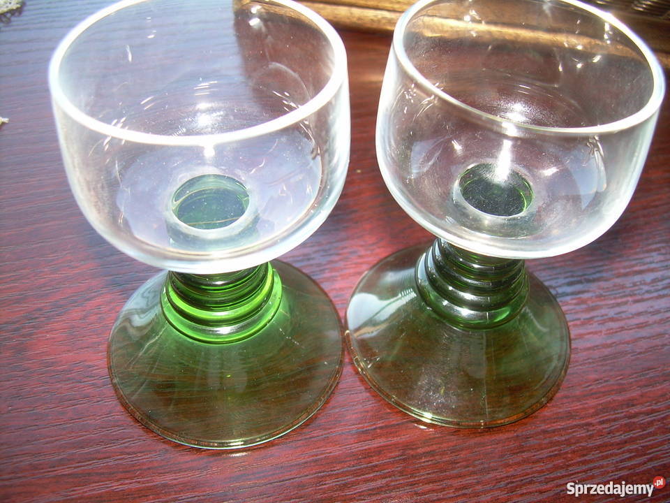 kieliszki kielichy kieliszeczki inny kolor Warszawa