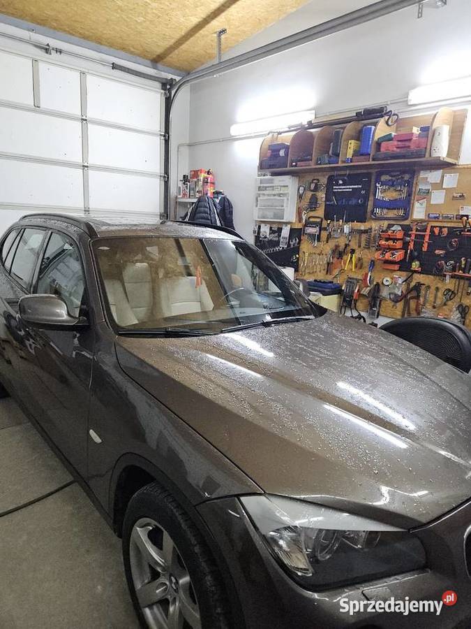 Bmw X1 20 diesel zadbany Sokółka