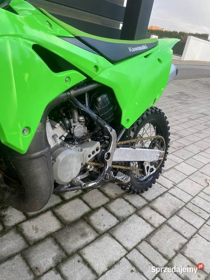Kawasaki Kx 85 2019