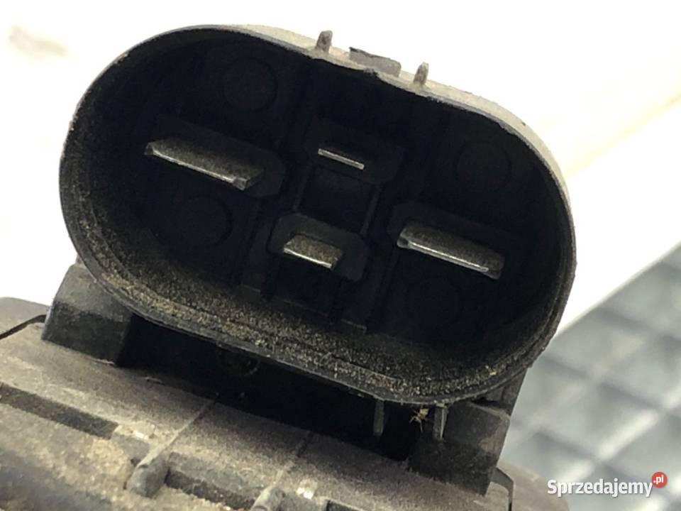 WENTYLATOR CHŁODNICY CHEVROLET CRUZE 16 124