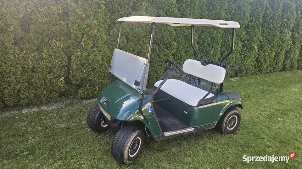 Pojazd golfowy EZGO spalinowy Melex Kępno sprzedam