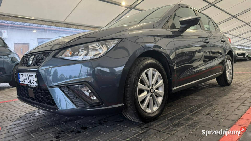Seat Ibiza Seat Ibiza V V 2017 Hatchback Zduńska Wola