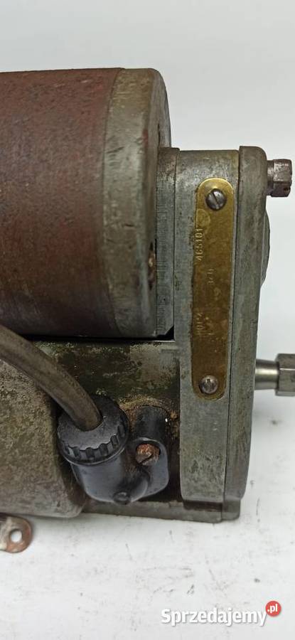 LUCAS 4 MAGDYNO BSA ARIEL TRIUMPH Norton Royal i kujawsko-pomorskie Bydgoszcz