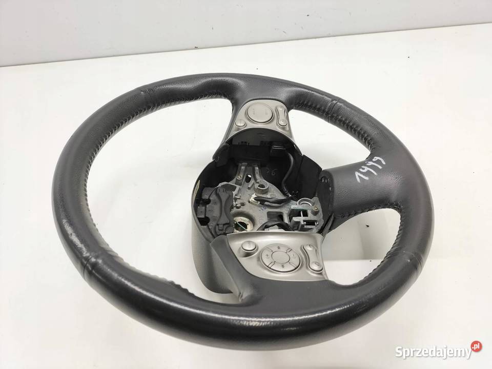 KIEROWNICA MULTIFUNKCJA K13 Nissan Micra IV 2010