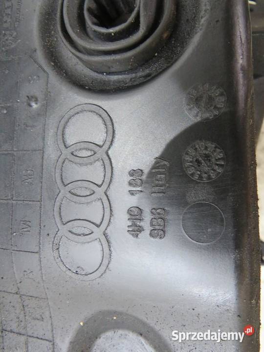 OBUDOWA FILTRA POWIETRZA 30 TDI AUDI A8 D4