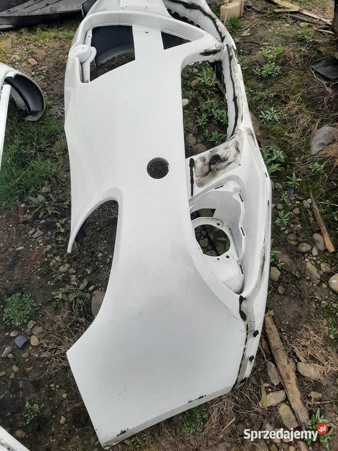 Zderzak przedni tylny Alfa Romeo Giulietta Barwałd Dolny