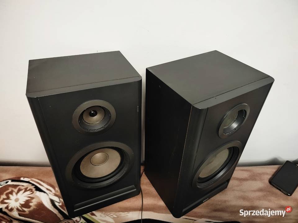 Dwie kolumny 50W8ohm mazowieckie Mińsk Mazowiecki
