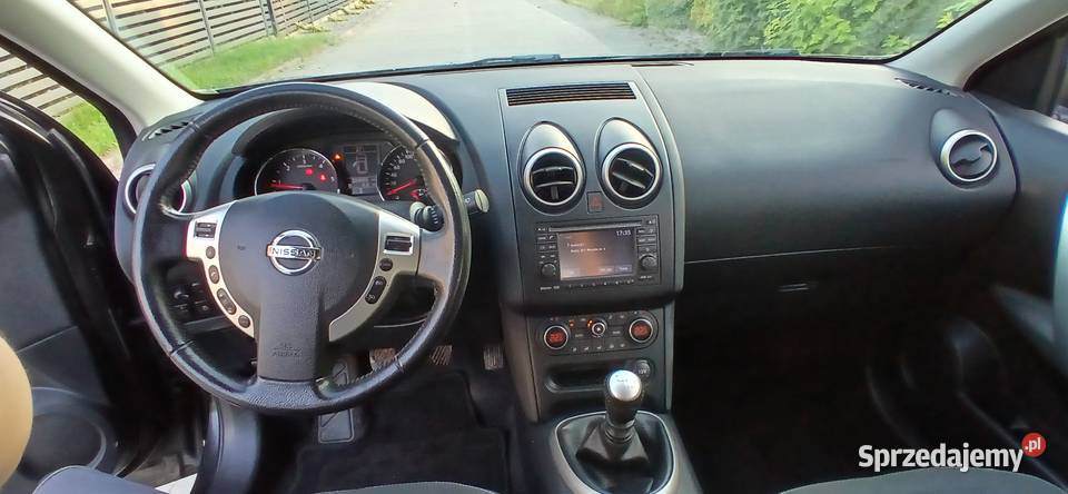 Nissan Qashqai 2012 Kraków sprzedam