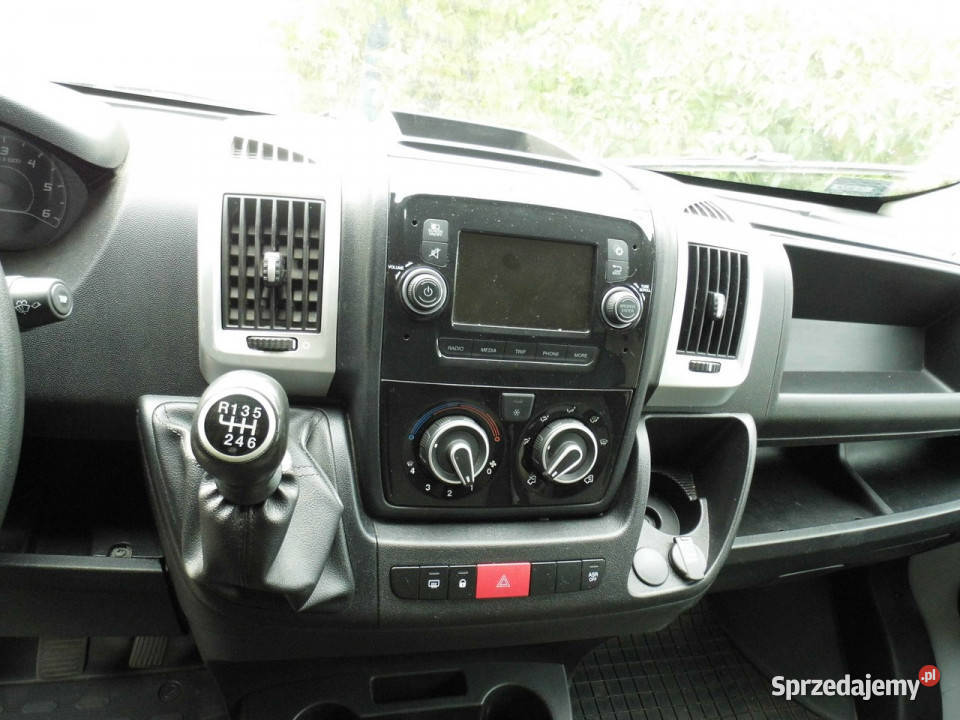 Fiat Ducato 23 klima VAT 23 Fiat łódzkie