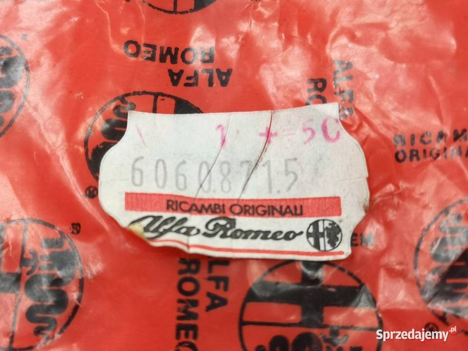 WIĄZKA SZYBERDACHU ALFA ROMEO 145 146 9499 ORI sprzedam