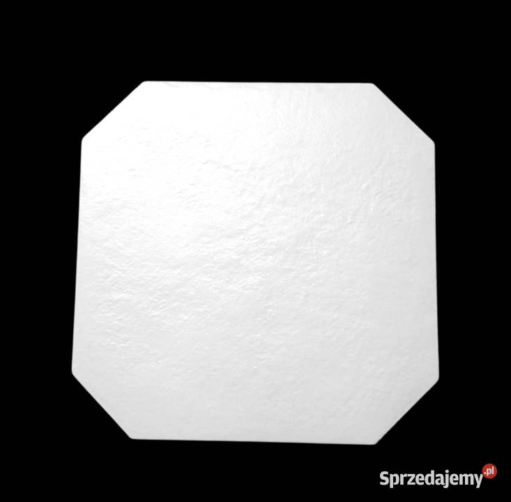 Modern white bianco gres octagon 20x20 G2 Opoczno