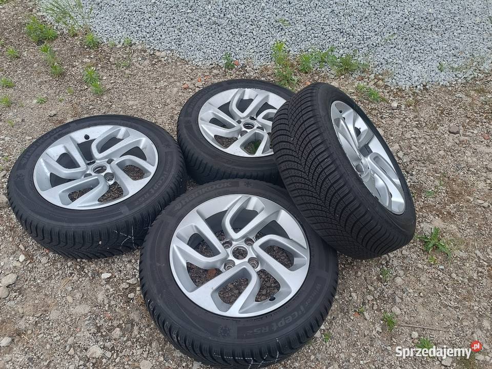 Sprzedam komplet kół zimowych 16 Opel Crossland wielkopolskie Posada