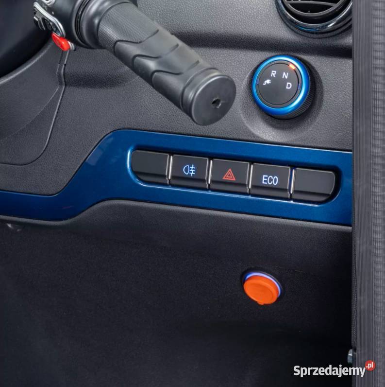 Skuter z dachem bez prawa jazdy MICRO CAR BILI małopolskie Tarnów sprzedam