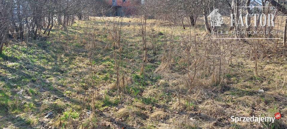 Działka budowlana 8 a w Turzy gm Rzepiennik sprzedam