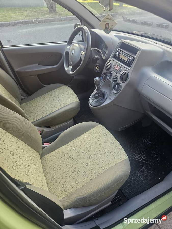 Fiat panda Rybnik sprzedam