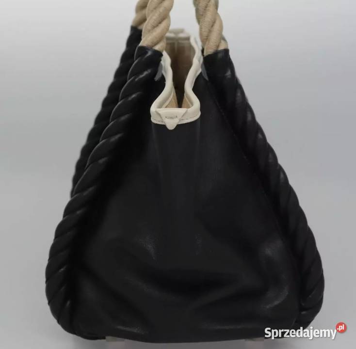 Oryginalna torebka BALENCIAGA Rope Hand Bag Dla kobiet Warszawa