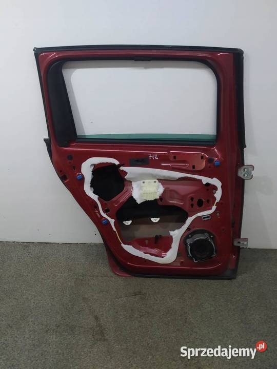 DRZWI LEWE TYŁ LKRD Peugeot 5008 I 2009