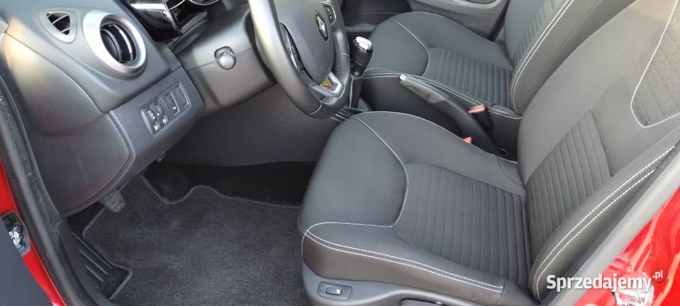 Renault Clio 12 benzyna 73 KW full 100 benzyna