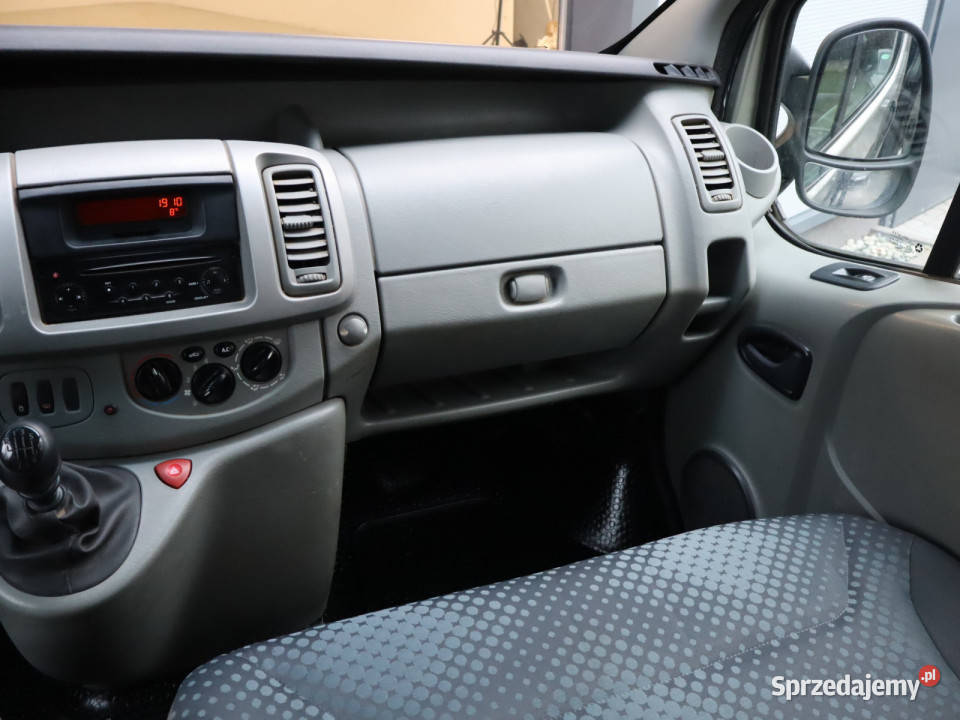 Renault Trafic 20 dCi Katowice