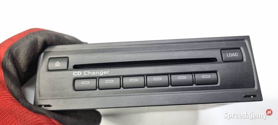 ZMIENIARKA CD AUDI S8 D3 4E0035110A Lipno sprzedam