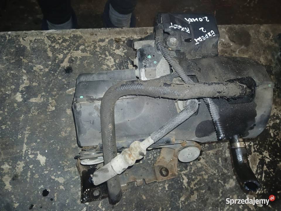 Pompa wspomagania A5095965H Peugeot Expert Scudo sprzedam