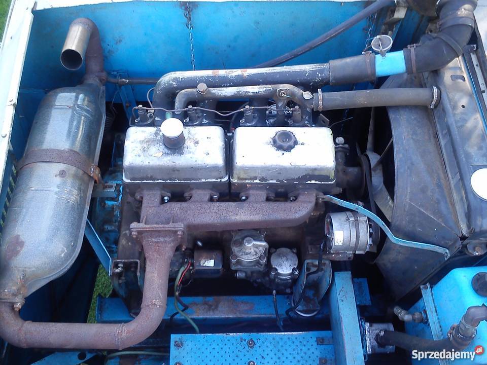 Sprzedam Kombajn Fortschritt E512 Kombajny Ojrzeń