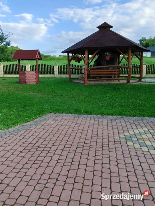 Dom w centrum Straszydla 1700m2