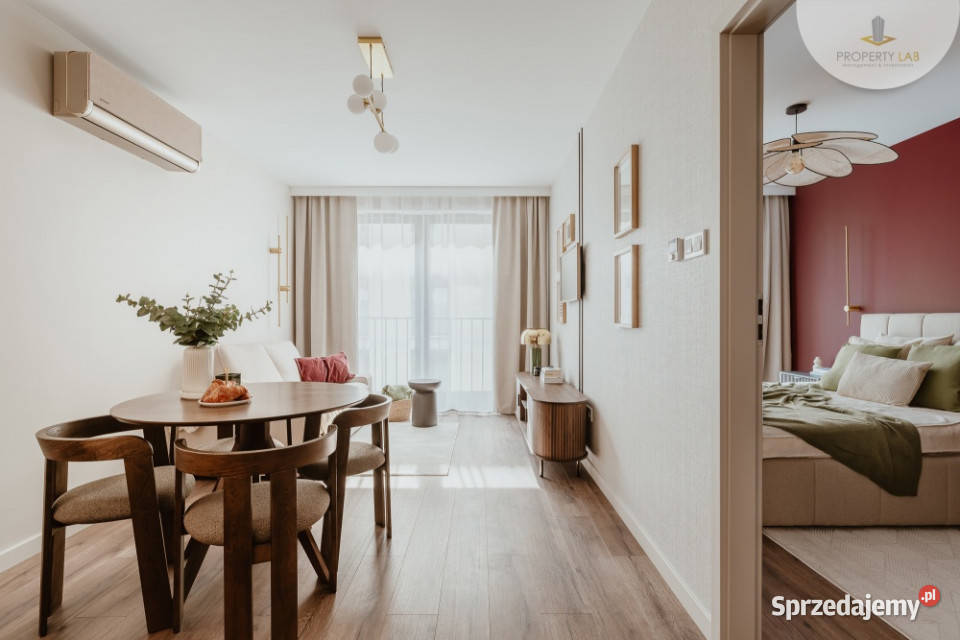 Nowoczesny apartament wymagających Centrum Lublin