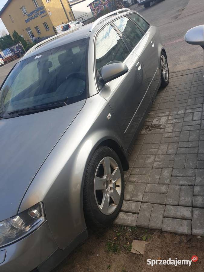 Audi A4 B6 18 TURBO 2001 150